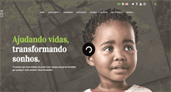 Desktop Screenshot of obraseducativas.org.br